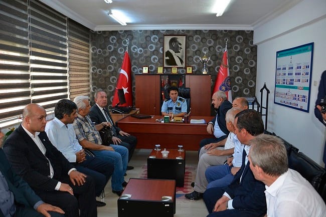 SİYASİ PARTİLERDEN TERÖRE ORTAK TEPKİ