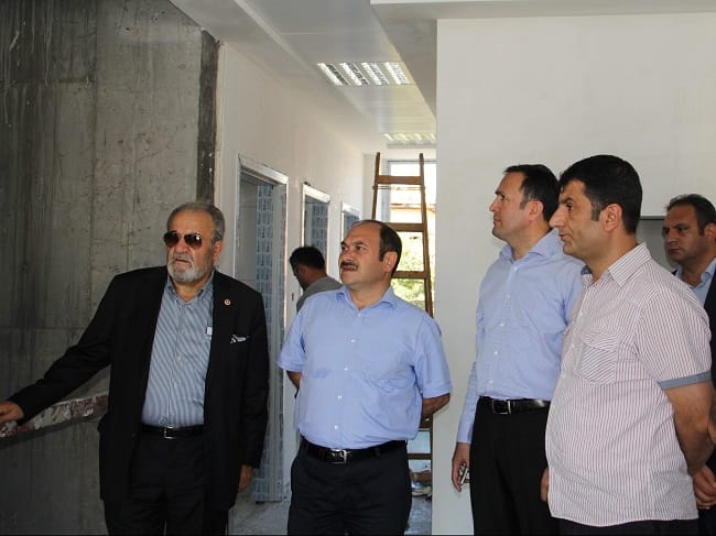 ALACA SGK’DA SONA GELİNDİ