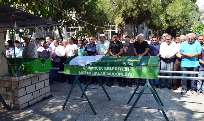 ÇORUMLU ÜNLÜ FUTBOLCUNUN ANNE ACISI