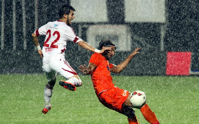 ÇORUM BELEDİYESPOR’DAN DRAMATİK VEDA