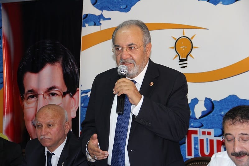 SALİM USLU’DAN İHALE MÜJDESİ