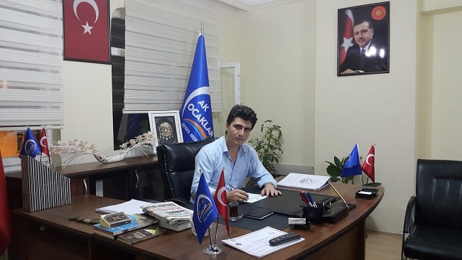 AK OCAKLAR TEŞKİLATLANMAYA BAŞLADI