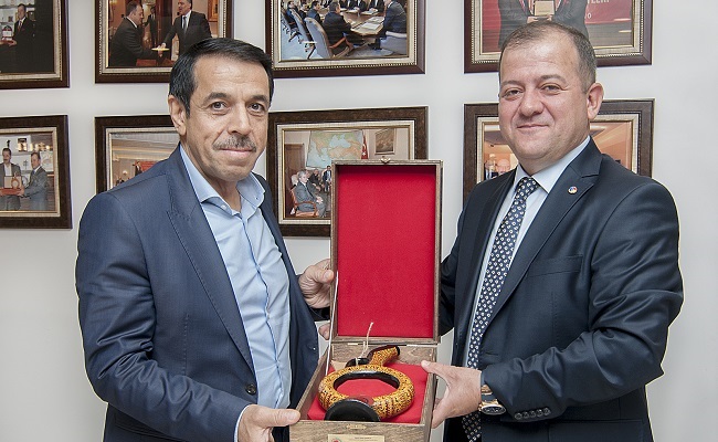 ÇORUM İYİ BİR TEDARİK MERKEZİ