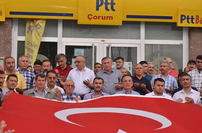İDAMIN GERİ GELMESİNİ İSTEDİLER