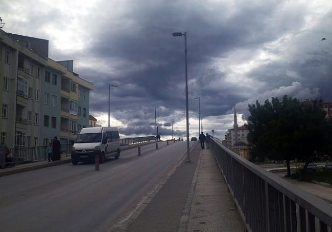 OSMANCIK ÜST GEÇİDİNDE ÇALIŞMA YAPILACAK
