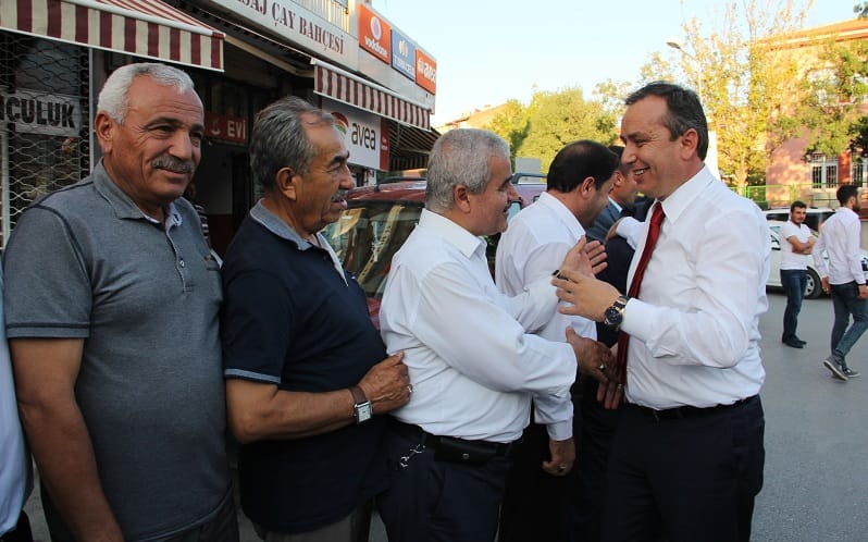 AK PARTİ 2002 RUHUNU YENİDEN YAKALADI