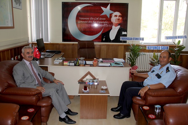 HALKIN HUZUR VE GÜVENİNİ SAĞLAYACAĞIZ