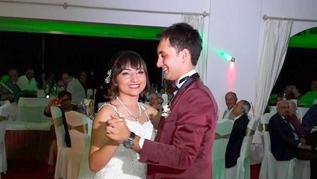 GÜLŞEN VE ÖTÜKEN HAYATLARINI BİRLEŞTİRDİ