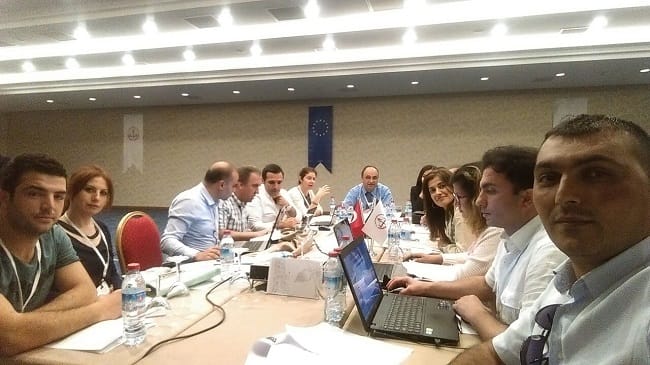 YETİŞKİNLERE ÖĞRENME ANLATILDI