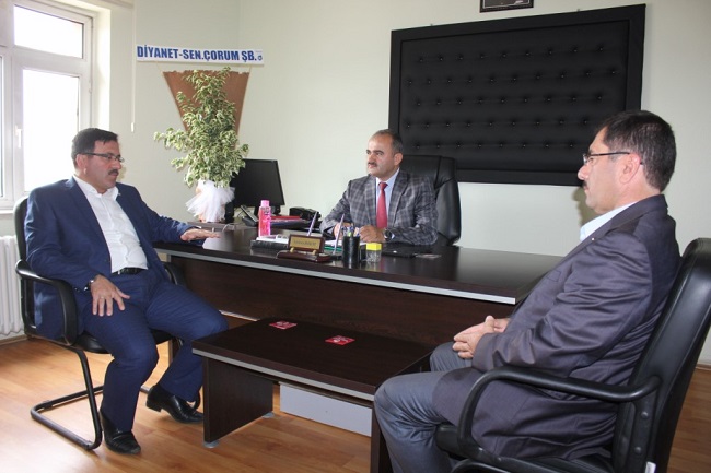 ÇORUM’DA DİN HİZMETLERİ DAHA AKTİF OLMALI