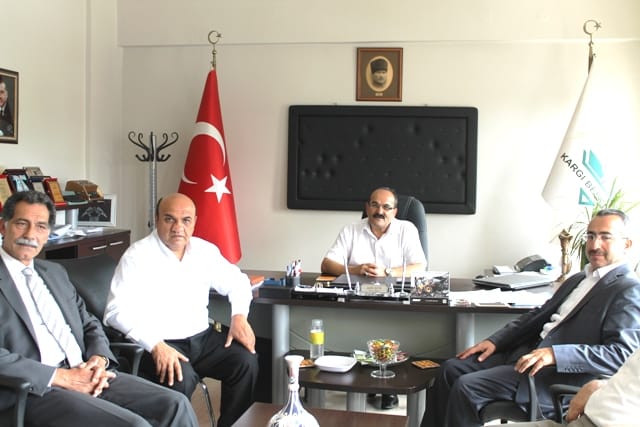 ÇORUM TANITIM GÜNLERİNE HAZIRLANIYOR