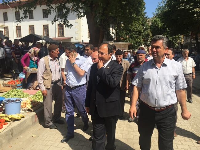 İSKİLİP’E MÜHRÜMÜZÜ VURDUK