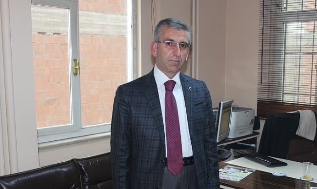 İŞADAMI BOZKURT AK PARTİ’DEN ADAY OLDU