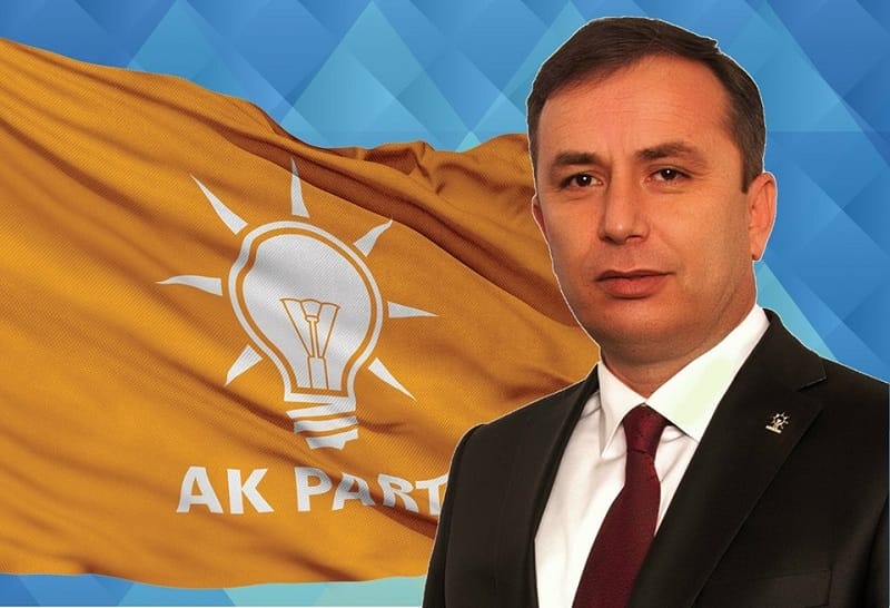 AK PARTİ ESKİ İL BAŞKANI ADAY OLDU