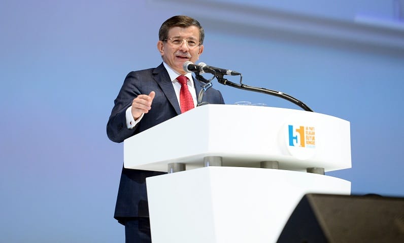 KONGREYE ÇORUM’DAN YOĞUN KATILIM