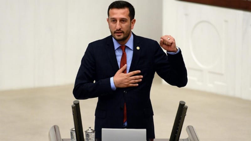 ÇORUMLU VEKİL ANKARA’DAN ADAY
