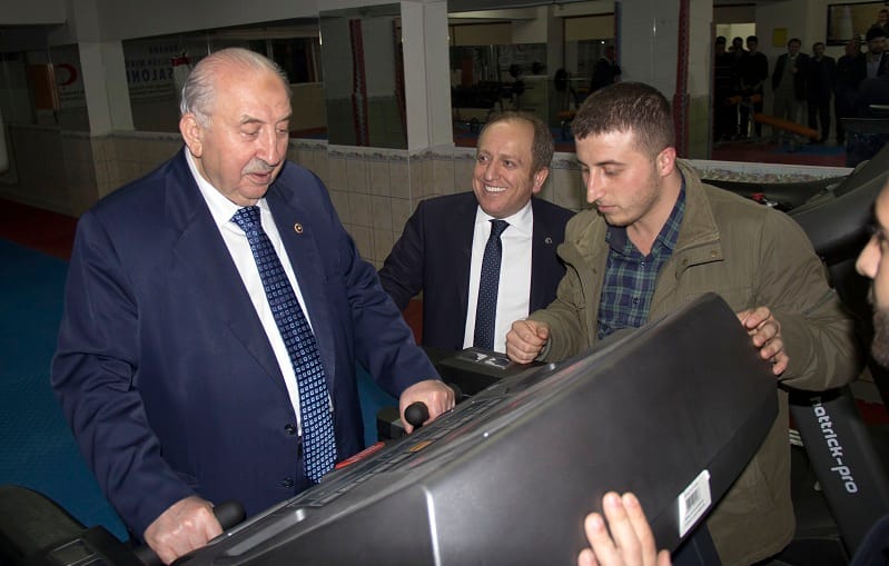 AK PARTİ’DE KAVUŞTU’YA BÜYÜK GÖREV