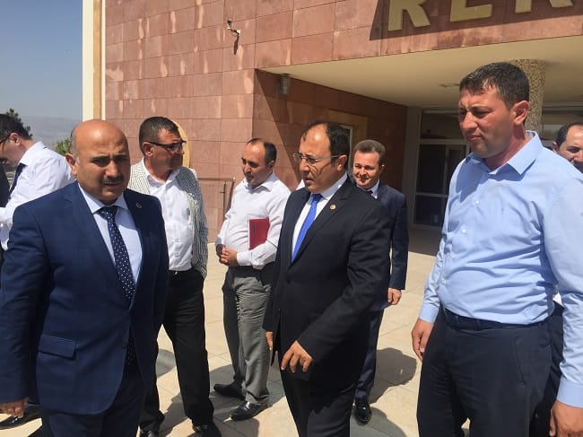 BAYAT İÇİN YÜKSEK OKUL İSTEDİLER
