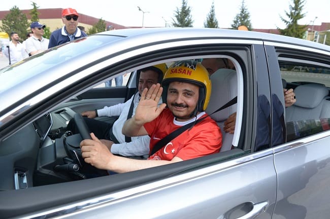 HİTİT RALLİSİ ÇORUM’DA YAPILACAK