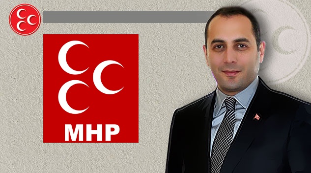 MHP’NİN ÇORUM ADAYINA BÜYÜK DESTEK