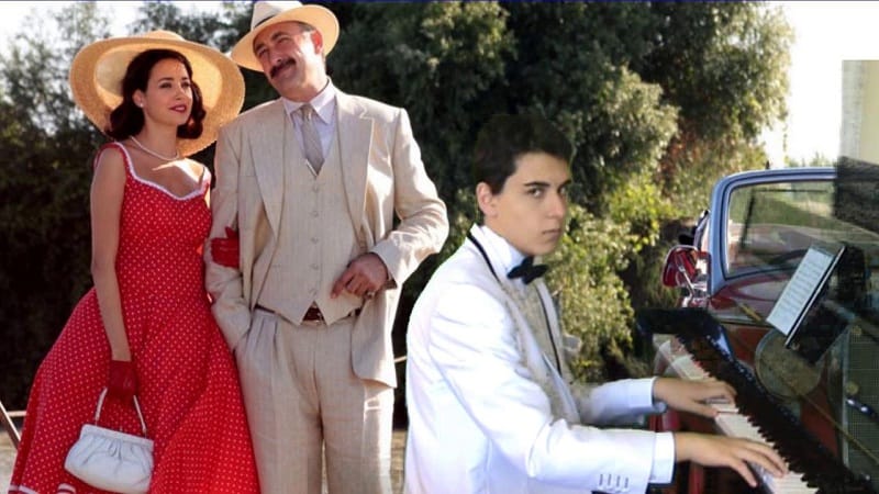 ÜNLÜ DİZİDEN ÇORUM’A BÜYÜK MİRAS