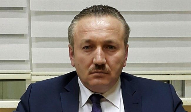 BAŞKANIN ANONSU ORTALIĞI KARIŞTIRDI