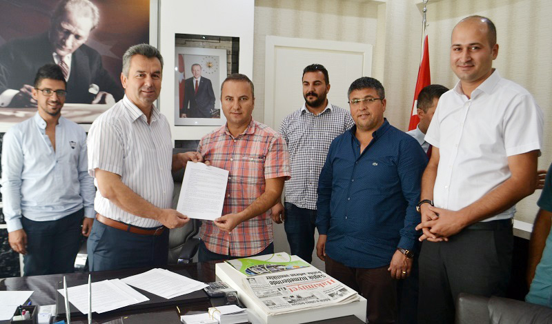 ÇORUMGAZ’DAN İLÇE SEFERBERLİĞİ