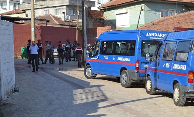 ÇORUM’DAKİ BIÇAKLI KAVGADA 1 KİŞİ ÖLDÜ