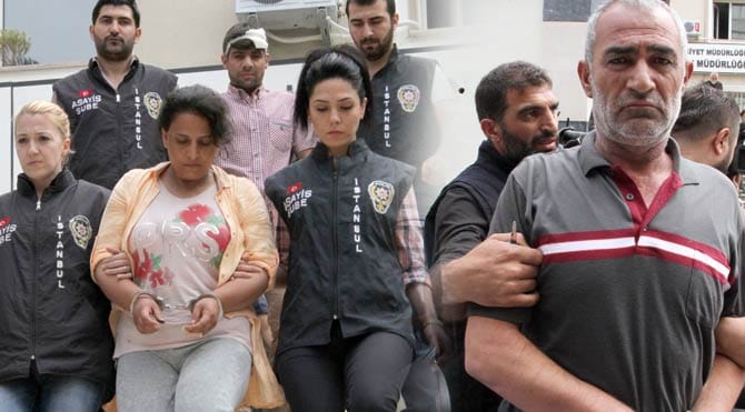 KORKUNÇ CİNAYET ÇORUM’DA ÇÖZÜLDÜ