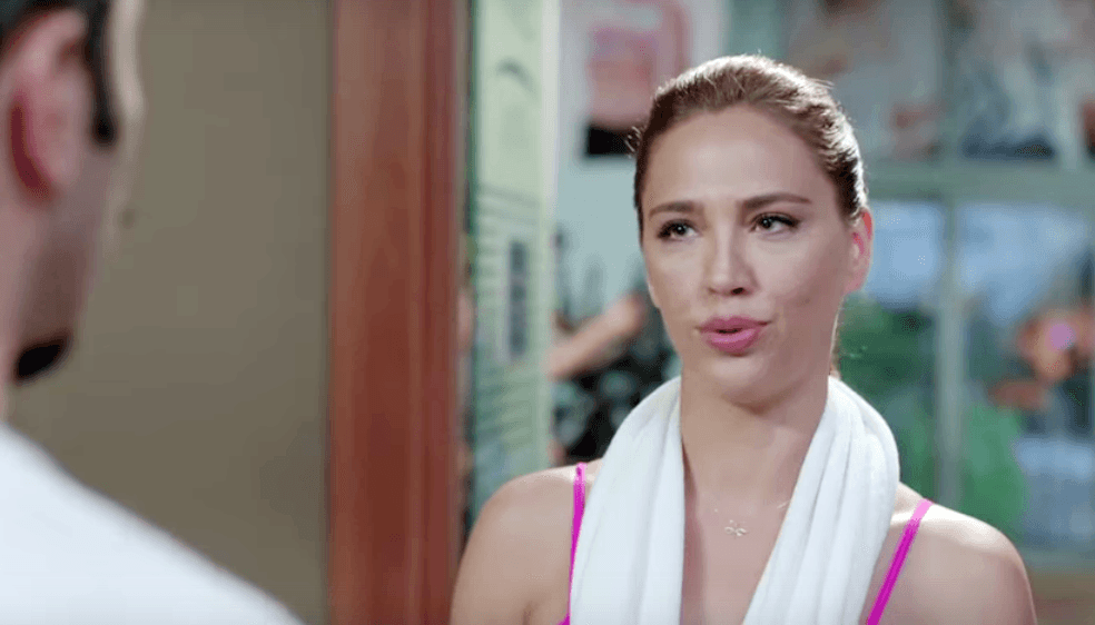 LEBLEBİ TOZU VİZYONA GİRECEK