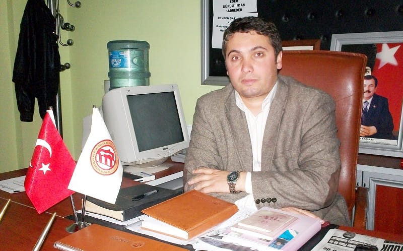 BERBERLERDE BAYRAM MESAİSİ