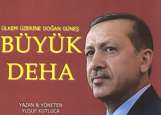 ÜLKEM ÜZERİNE DOĞAN GÜNEŞ BÜYÜK DEHA