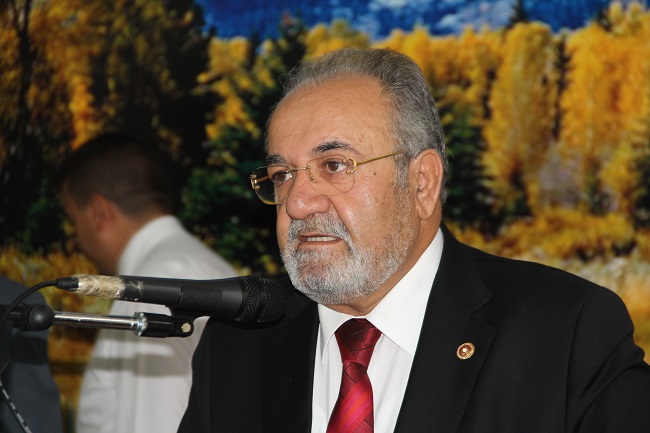 BAKANLIKTAN ORTAKÖY VE LAÇİN’E ÖDENEK