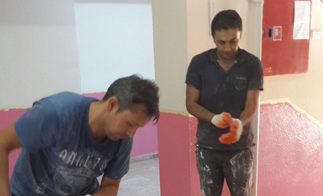 ÇORUM’DAKİ BU ÖĞRETMENLER ÖRNEK OLMALI