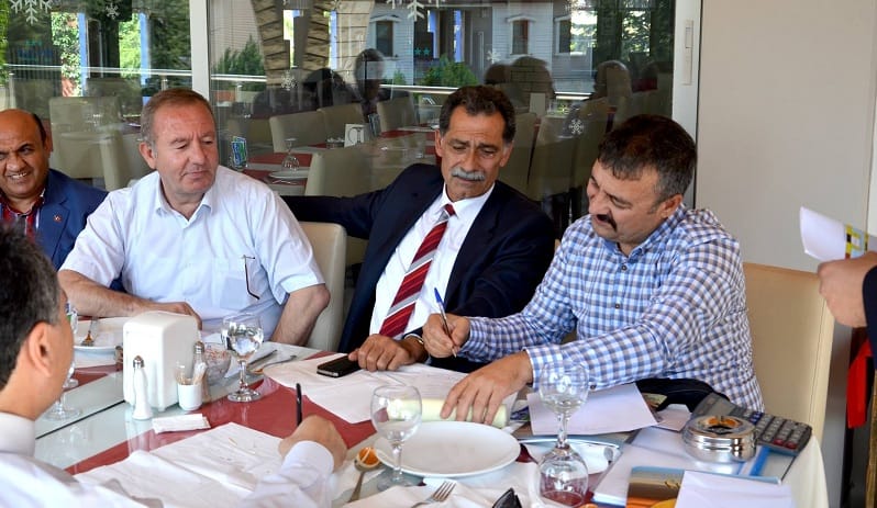 ÇORUM TANITIM GÜNLERİ’NE HAZIRLANIYOR