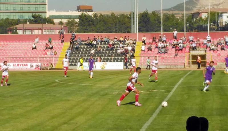 BELEDİYESPOR’DAN GOL YAĞMURU