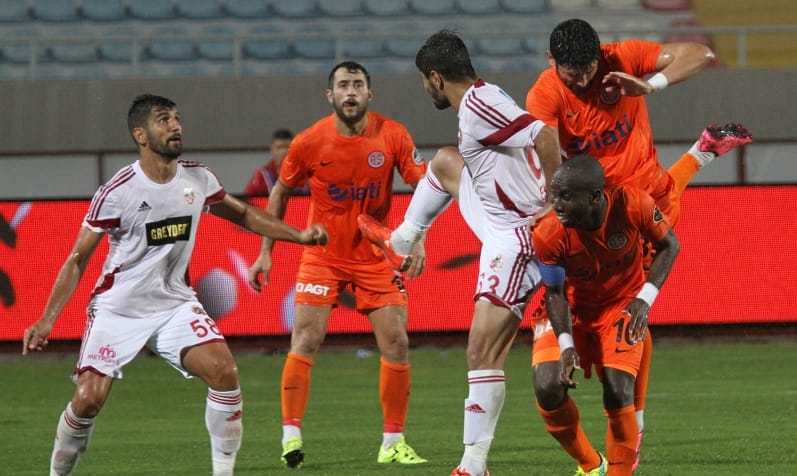 BELEDİYESPOR’A BAYRAM YARAMADI