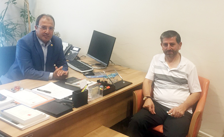 3 İLÇEYE ÇORUMGAZ’DAN MÜJDELİ HABER