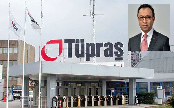 TÜPRAŞ’I ARTIK ÇORUMLU YÖNETECEK