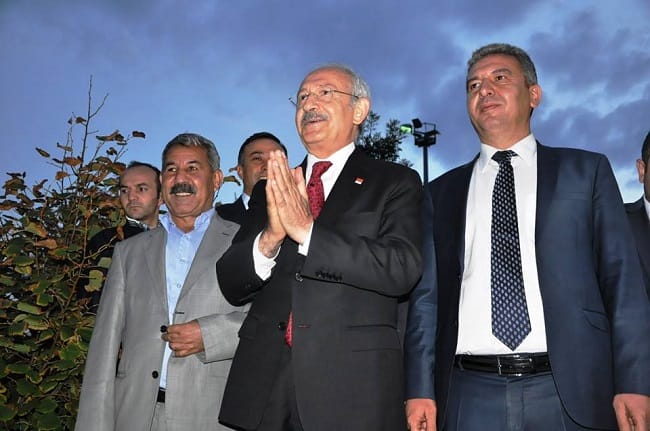 KEMAL KILIÇDAROĞLU ÇORUM’DA KONUŞTU