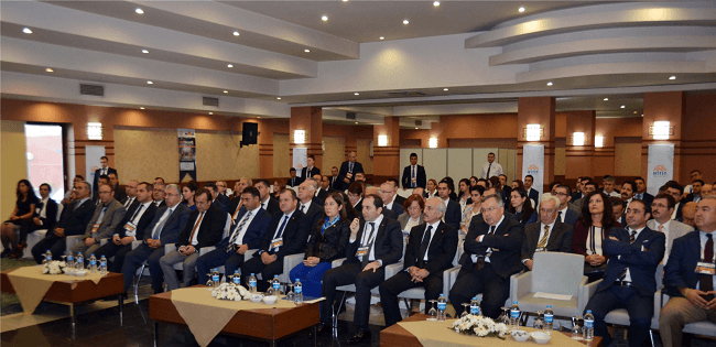 ÇORUM FİNANS PLATFORMU BU TOPLANTIDA BULUŞTU