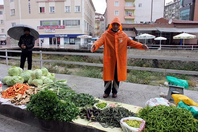 EKMEK PARASI KAZANMAK İÇİN BU HALDELER
