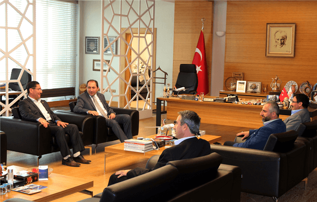 ÜNİVERSİTE İÇİN DESTEĞE HAZIRIZ