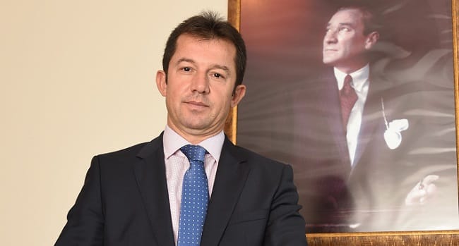 EGE SANAYİ ODASINA ÇORUMLU BÜTÜN ATANDI