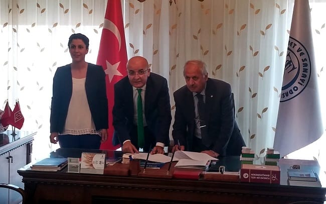 ESNAFA UYGUN KREDİ İMKANI