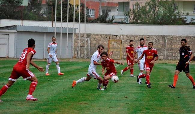 ÇORUM BATMAN’DA FENA BATTI: 2-0