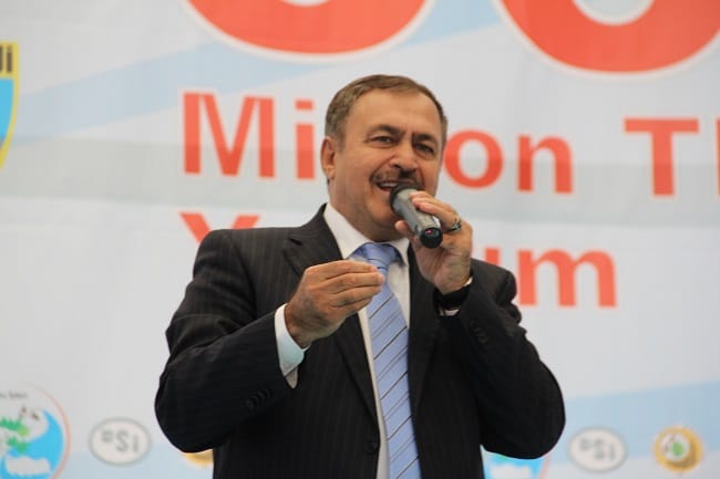 ÇORUM’A 365 MİLYONLUK YATIRIM