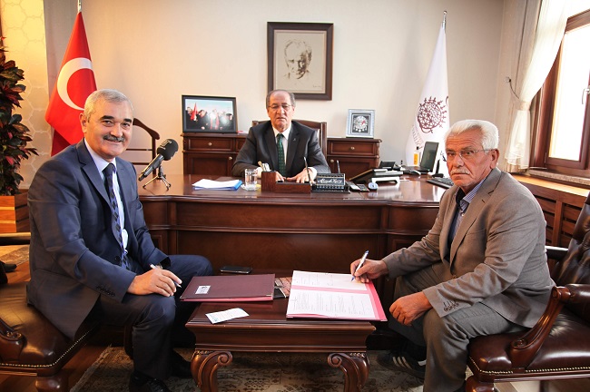 ÇORUMLU İŞ ADAMI HUZUREVİ YAPTIRACAK