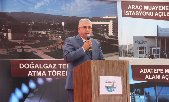 ÇORUMGAZ’DAN 7 MİLYON DOLARLIK YENİ YATIRIM