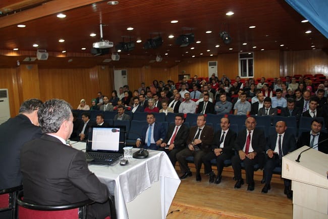 ÇORUM’DA TEOG DEĞERLENDİRMESİ YAPILDI